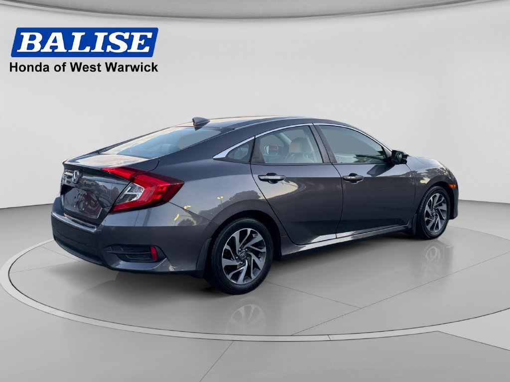 Used 2018 Honda Civic EX image 5