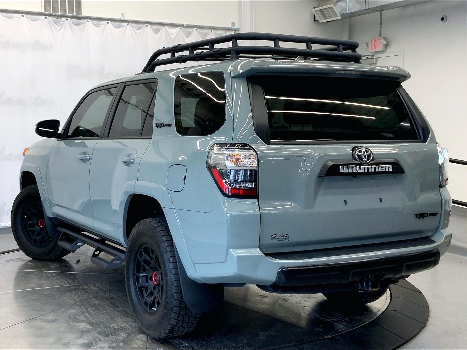 Used 2021 Toyota 4Runner TRD Pro AWD/4WD image 3