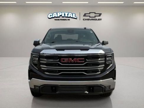 Used 2023 GMC Sierra 1500 SLT w/ SLT Premium Package image 8