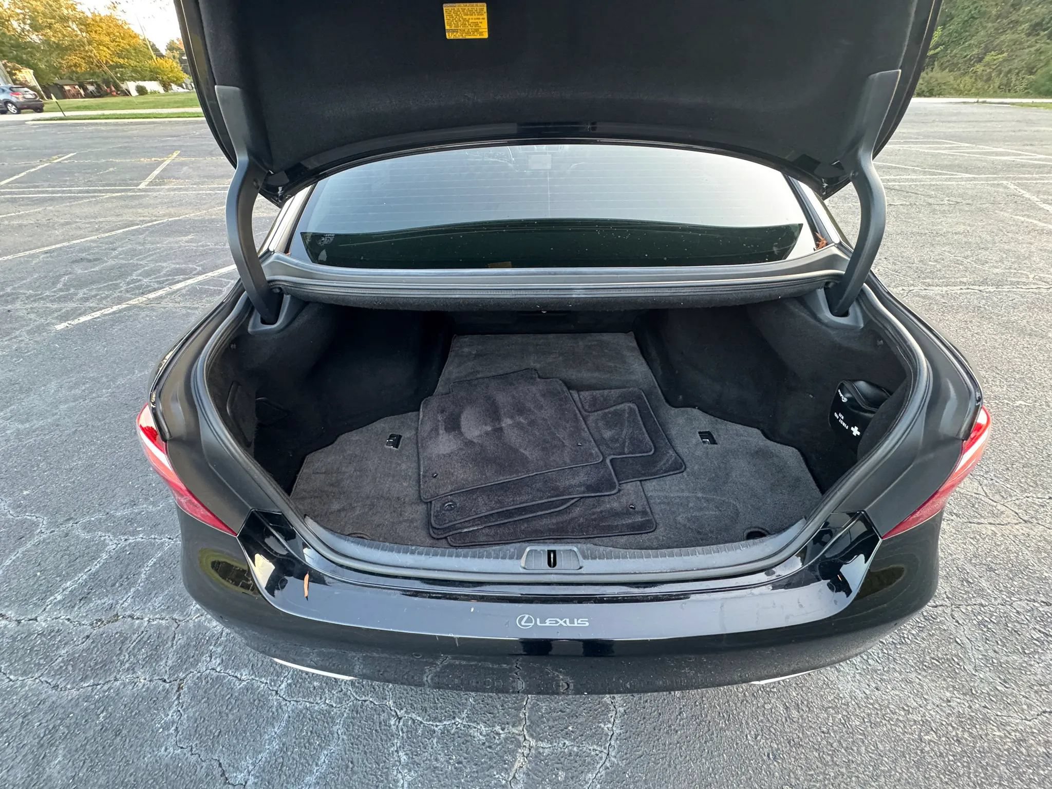 Used 2010 Lexus LS 460 L w/ Luxury Pkg RWD image 19