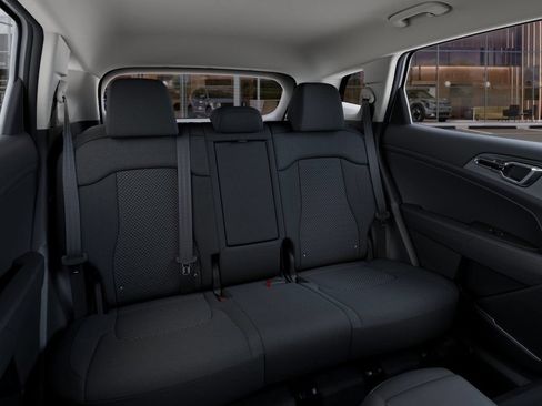 New 2026 Kia Sportage LX FWD image 16