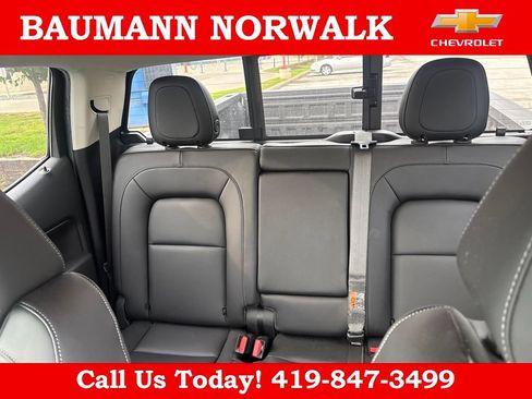 Used 2021 Chevrolet Colorado ZR2 w/ Colorado ZR2 Bison Edition AWD/4WD image 22