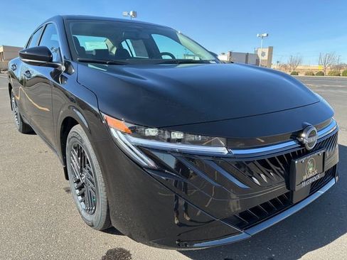 New 2026 Nissan Sentra SV FWD image 8