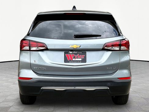 Used 2024 Chevrolet Equinox LT AWD/4WD image 5