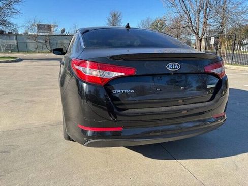 Used 2011 Kia Optima EX FWD image 16