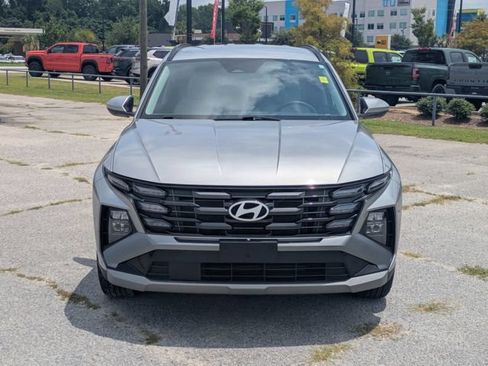 Used 2025 Hyundai Tucson SEL FWD image 8