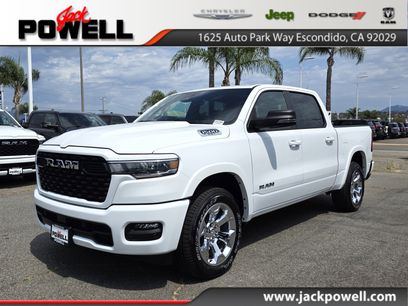 New 2025 RAM 1500 Big Horn