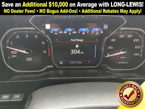 Used 2021 GMC Sierra 1500 Denali w/ Technology Package image 19