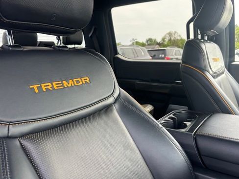 Used 2022 Ford F150 Tremor w/ Equipment Group 402A High AWD/4WD image 15