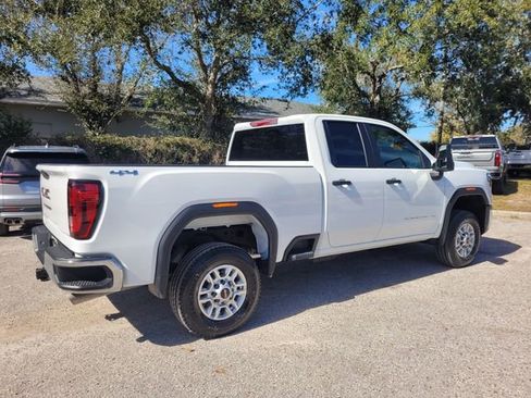 New 2026 GMC Sierra 2500 Pro w/ Convenience Package AWD/4WD image 14