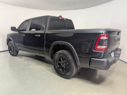 Certified 2023 RAM 1500 Rebel w/ Rebel Level 1 Equipment Group AWD/4WD image 6