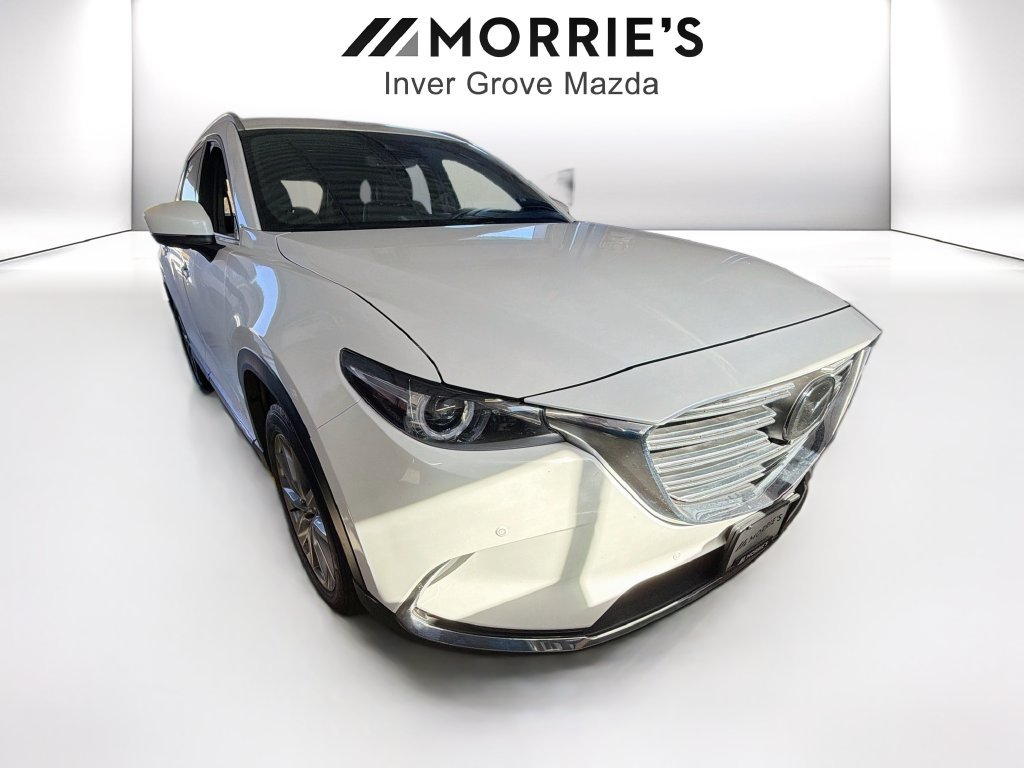 Used 2021 MAZDA CX-9 Grand Touring AWD/4WD image 3