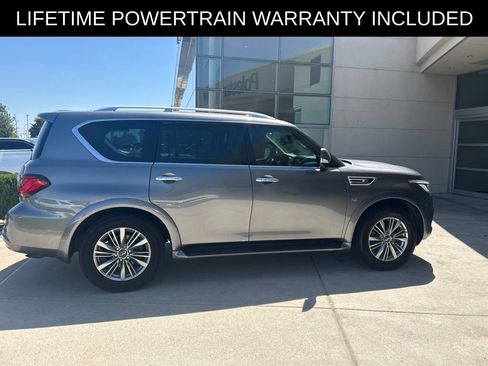 Used 2018 INFINITI QX80 2WD w/ Driver Assistance Package image 13