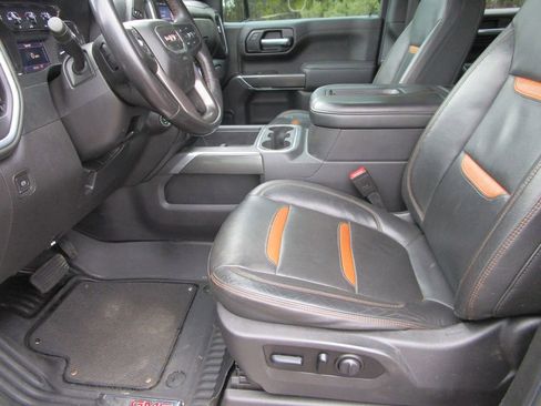 Used 2021 GMC Sierra 1500 AT4 image 22