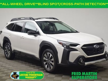 Used 2025 Subaru Outback Limited