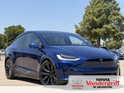 Used 2022 Tesla Model X Plaid