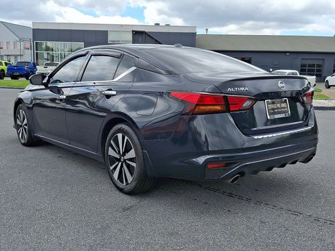 Certified 2022 Nissan Altima 2.5 SL FWD image 5