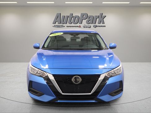 Used 2023 Nissan Sentra SV FWD image 4