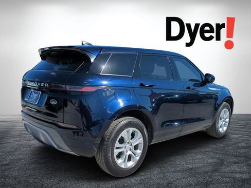 Used 2023 Land Rover Range Rover Evoque S image 3