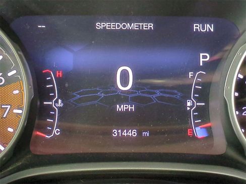 Used 2020 Jeep Compass Limited w/ Rear Convenience Group image 12