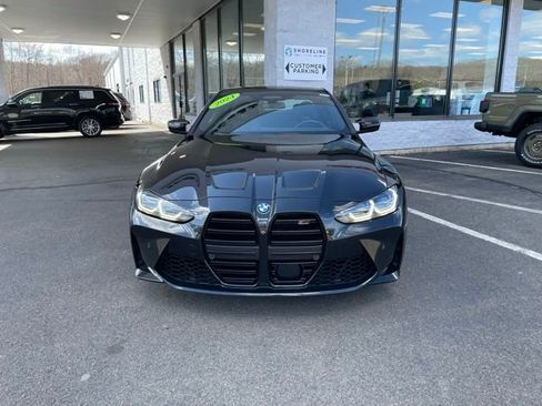 Used 2024 BMW M4 xDrive Competition image 2