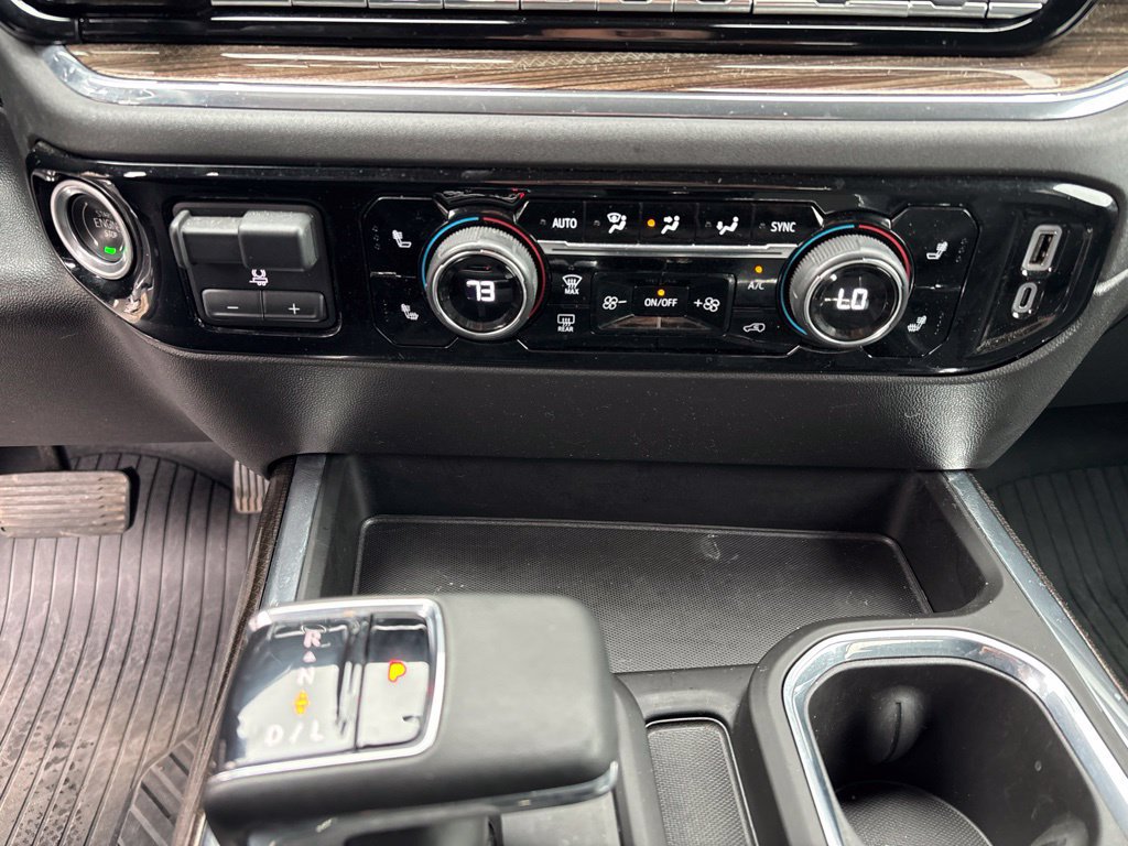 Used 2023 Chevrolet Silverado 1500 LT Trail Boss w/ Convenience Package II AWD/4WD image 19