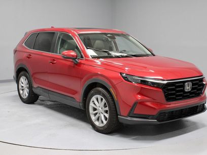 Used 2023 Honda CR-V EX-L
