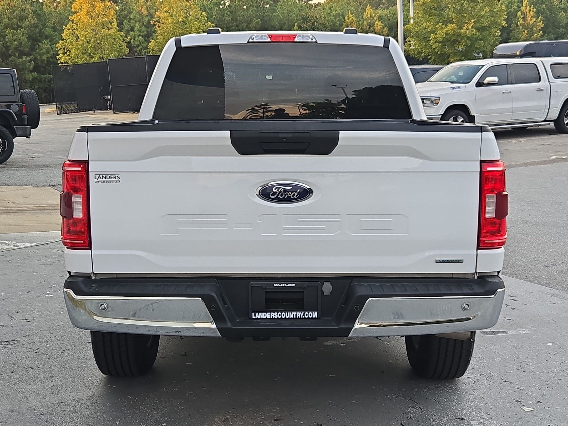 Used 2023 Ford F150 XLT AWD/4WD image 6
