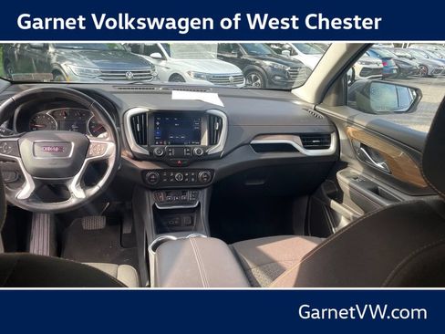 Used 2019 GMC Terrain SLE w/ Driver Convenience Package AWD/4WD image 15