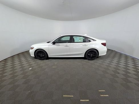 New 2026 Honda Civic Sport image 21