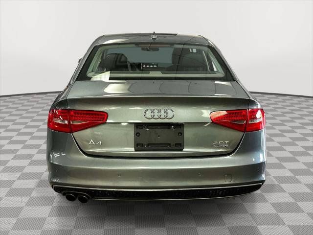 Used 2016 Audi A4 2.0T Premium AWD/4WD image 4