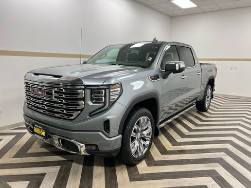 New 2026 GMC Sierra 1500 Denali image 1