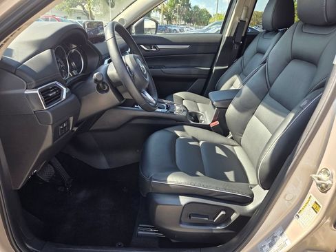 Certified 2025 MAZDA CX-5 AWD 2.5 S w/ Select Package image 4