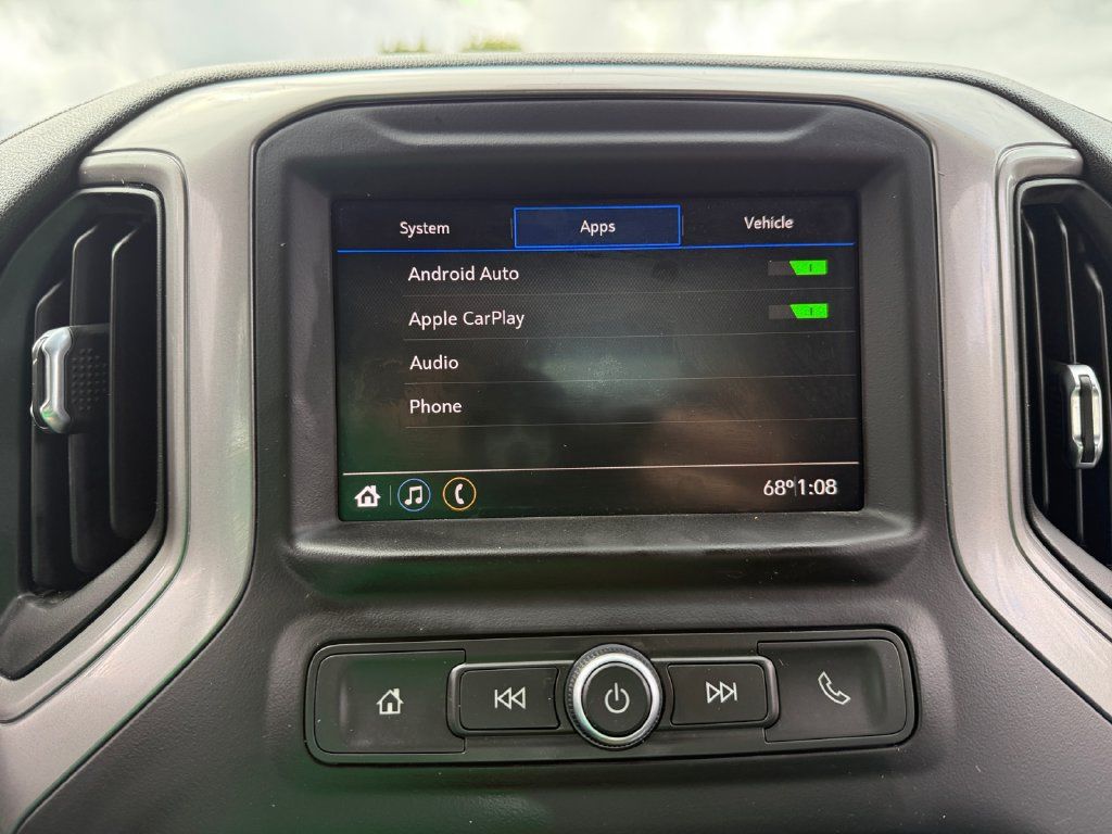 Used 2020 Chevrolet Silverado 1500 W/T RWD image 39