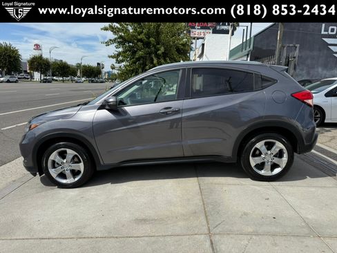 Used 2017 Honda HR-V EX-L image 4