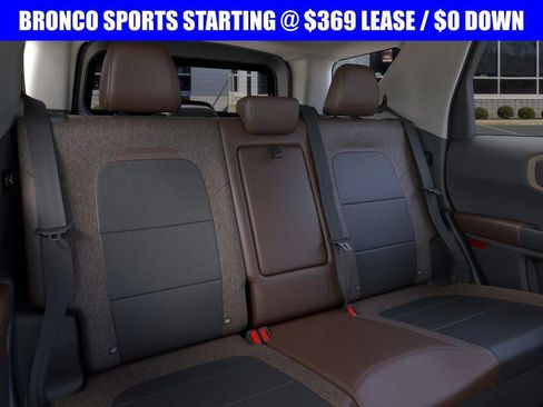 New 2025 Ford Bronco Sport Outer Banks image 11