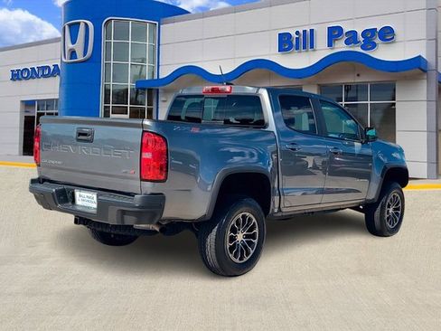 Used 2022 Chevrolet Colorado ZR2 image 7