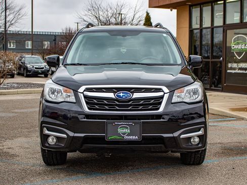Used 2017 Subaru Forester 2.5i Premium image 2