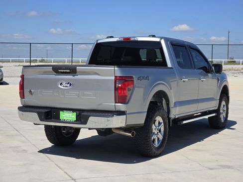 Used 2024 Ford F150 XLT w/ Mobile Office Package AWD/4WD image 8