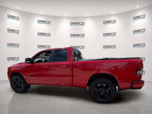 Used 2022 RAM 1500 Big Horn w/ Night Edition AWD/4WD image 5
