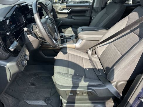 Certified 2022 Chevrolet Silverado 1500 RST w/ Max Trailering Package AWD/4WD image 18