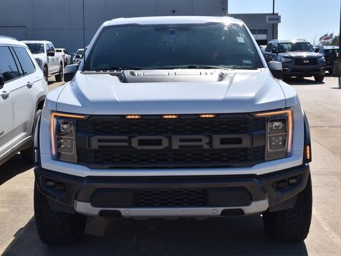 Certified 2022 Ford F150 Raptor w/ Equipment Group 801A High image 3