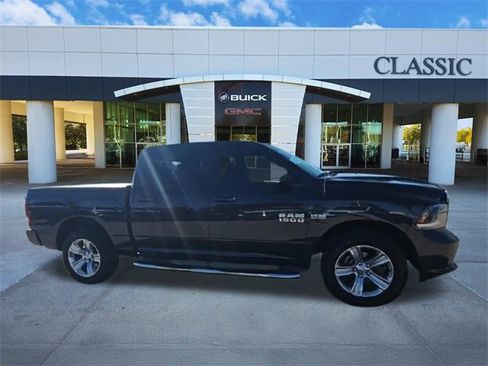 Used 2015 RAM 1500 Sport w/ Convenience Group image 9