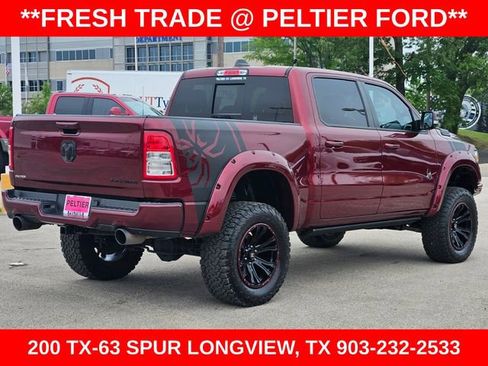 Used 2022 RAM 1500 Big Horn AWD/4WD image 6