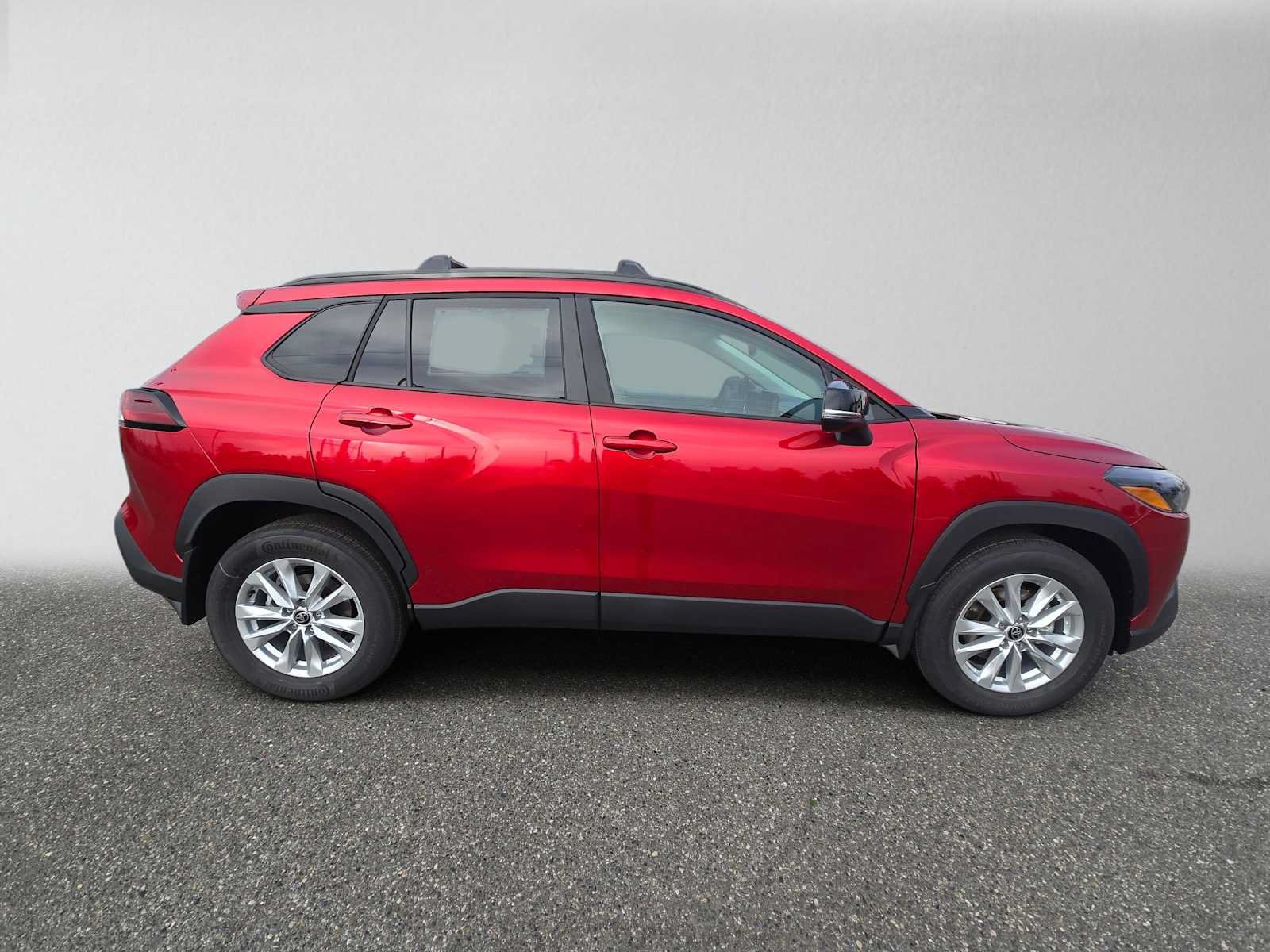 New 2026 Toyota Corolla Cross LE w/ Cold Weather Package AWD/4WD image 2