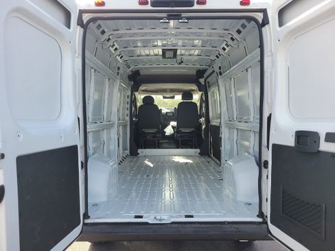 New 2026 RAM ProMaster 3500 image 9