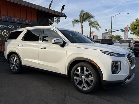 Used 2020 Hyundai Palisade SEL w/ Premium Package FWD image 19