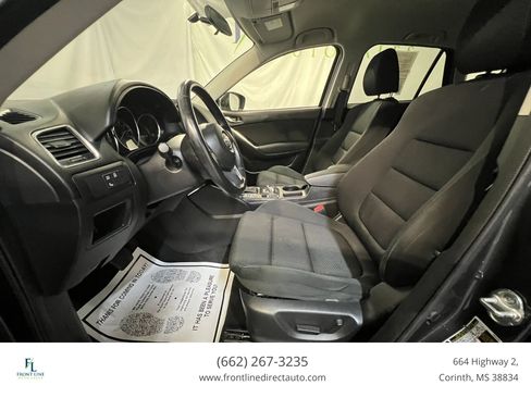 Used 2016 MAZDA CX-5 Touring FWD image 12