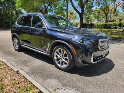 Used 2025 BMW X5 xDrive50e