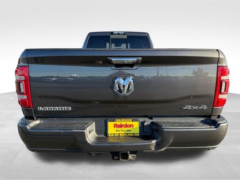 Used 2020 RAM 3500 Laramie image 12
